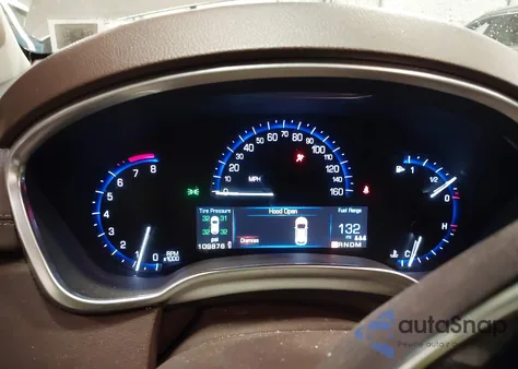 2015 Cadillac Srx Premium Collection z USA, uszkodzony, nr VIN 3GYFNGE32FS517092